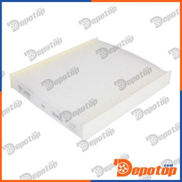 Filtre d'habitacle pour TOYOTA | DENSO DCF386P